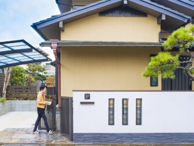 【熊本市中央区N様邸】ご家族との同居による外構リフォーム工事